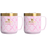 Stanley 1913 x LoveShackFancy Holiday Everyday Camp Mug Set