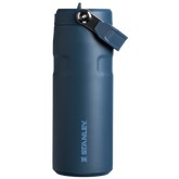 The IceFlow™ Bottle with Flip Straw Lid