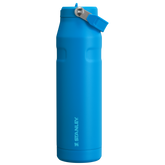 The IceFlow™ Bottle with Flip Straw Lid
