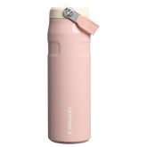 The IceFlow™ Bottle with Flip Straw Lid