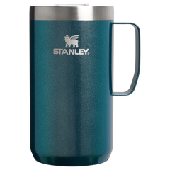 The Stay-Hot Camp Mug