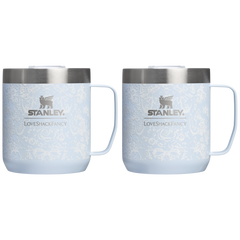 Stanley 1913 x LoveShackFancy Holiday Everyday Camp Mug Set
