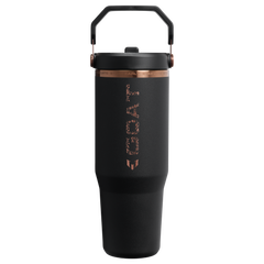 The Messi x Stanley IceFlow™ Flip Straw Tumbler