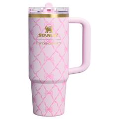 Stanley 1913 x LoveShackFancy Holiday The Quencher ProTour Set 4-pack