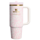 Stanley 1913 x LoveShackFancy Holiday Quencher® ProTour Flip Straw Tumbler