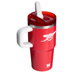 Stanley 1913 x Arsenal Quencher® ProTour Flip Straw Tumbler