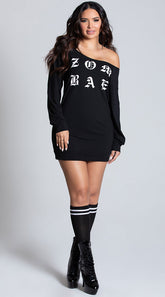 Yandy Zombae Dress Costume - Image 1