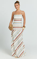 Yurika Maxi Dress