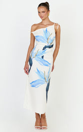 Zali Midi Dress