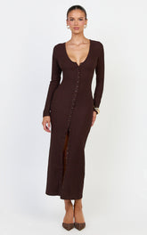Zayla Midi Dress