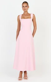 Zinnia Midi Dress