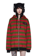Freddy’s Revenge Zip-Up Hoodie