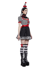 Carnival Clown Costume