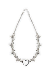 Batty Love Statement Necklace