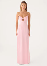 Kindall Maxi Dress - Pink