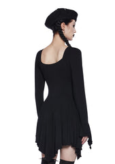 Midnight Haunt Mini Dress
