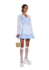 Well Read Princess Costume