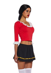 Sailor Sweetheart Costume