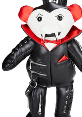 Vampy Tormented Teddy Backpack