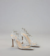 Enchanted Evening Stiletto Heels