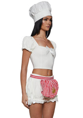 Baker Costume with Bloomers