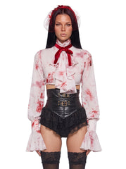 Immortal Heart Costume