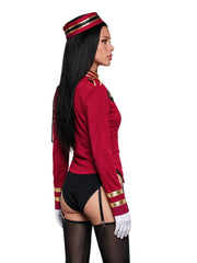 Tipton Room Service Costume