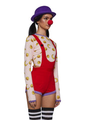 Big Comfy Clown Costume