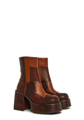 Winding Roads Ankle Boots
