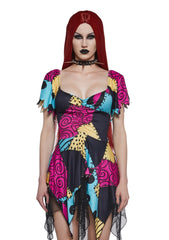 Lovelorn Ragdoll Costume Dress