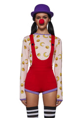Big Comfy Clown Costume