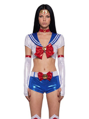 Anime Moon Guardian Costume