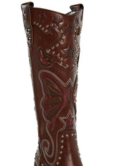Butterfly Rodeo Western Boots
