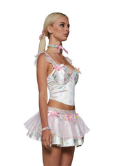 Sweet Candy Girl Costume