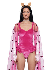 Not Your Puppet Costume