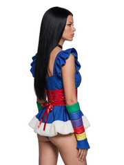 Rainbow Bright Character Costume
