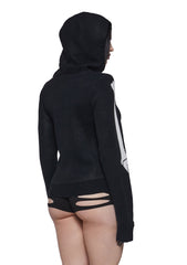 Skeleton Stories Sweater Hoodie