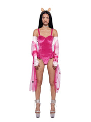Not Your Puppet Costume