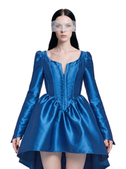 Sleepy Hollow Ball Gown Costume