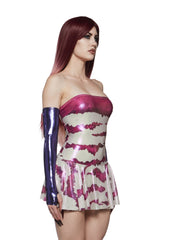 Baddest Fish in the Sea Costume and Wig Set