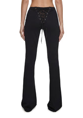 Dujor Low Waist Corset Pants
