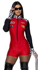 Left Turn Racer Costume - Image 2