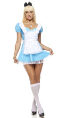 Down The Rabbit Hole Darling Costume - Image 2
