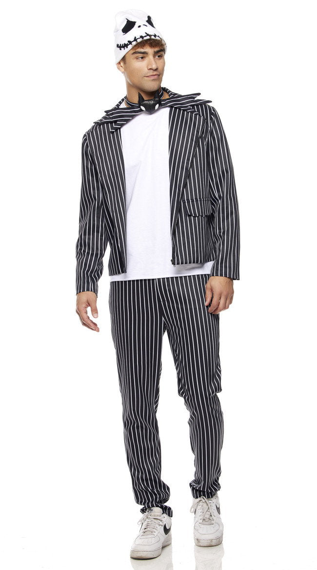 Pumpkin King Men's Costume - Image 1