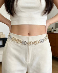 CC Waist Belt Chain Model 209970