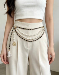 CC Waist Belt Chain Model 209944