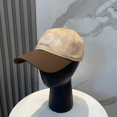 Chrome Hearts Cotton Baseball Cap 413120