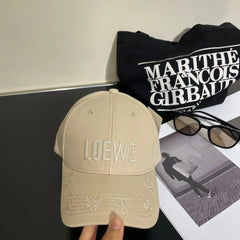 Loewe Baseball Cap Cotton 240650