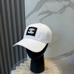 Chanel Logo Baseball Cap 250017