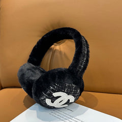 CC Coco Earmuffs Wool & Tweed 900141